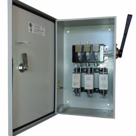 Ящик силовой ЯРП-100-IP54-У3-009 405х250х135