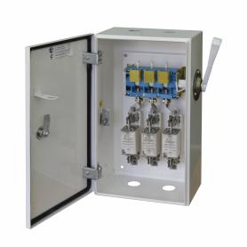 Ящик силовой ЯРП-100-IP54-У3 450х250х163