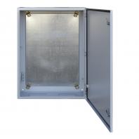 Корпус ЩМП-120-70-25 IP54-У3-001 1200х700х250