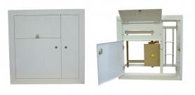 Корпус ЩЭсВ-1х16-IP31-УХЛ4-001-Узола