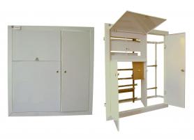 Корпус ЩЭсВ-2х22-IP31-У3-001