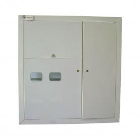 Корпус ЩЭсВС-1х22-2хСЭ1-IP31-УХЛ4-001