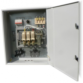 Панель защитная крановая ПЗКБ-250