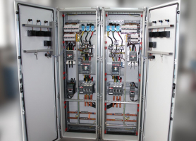 Шкафы ввода с АВР