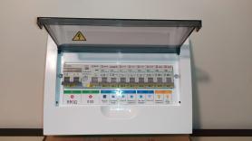 Щитки осветительные  ОЩ, ОЩВ, УОЩВ