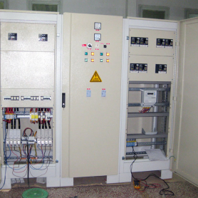 Электрощитовая продукция