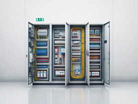 Электрощитовая продукция